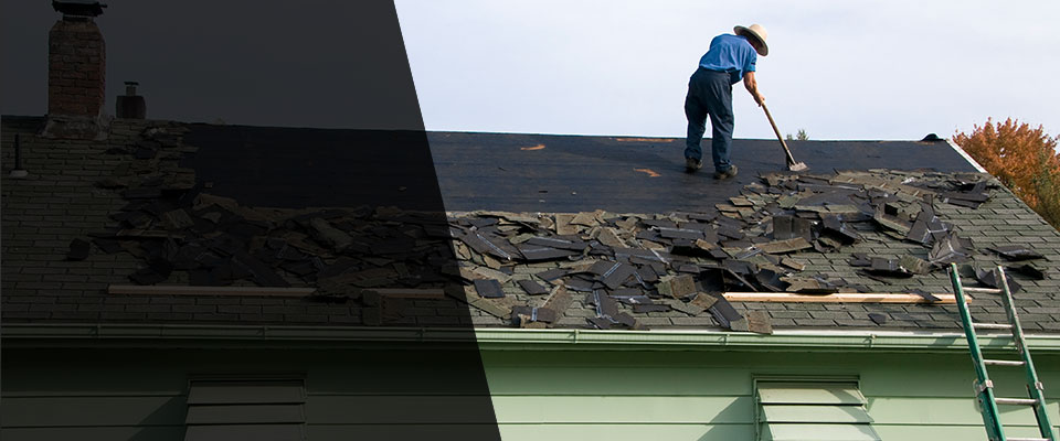 Home Roofing Contractors